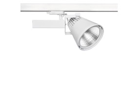 Akcentinis šviestuvas GLIDER LED 39W baltas